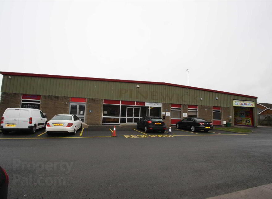 Pinewick Business Park, 10 Magheraknock Road, Ballynahinch, BT24 8TJ photo