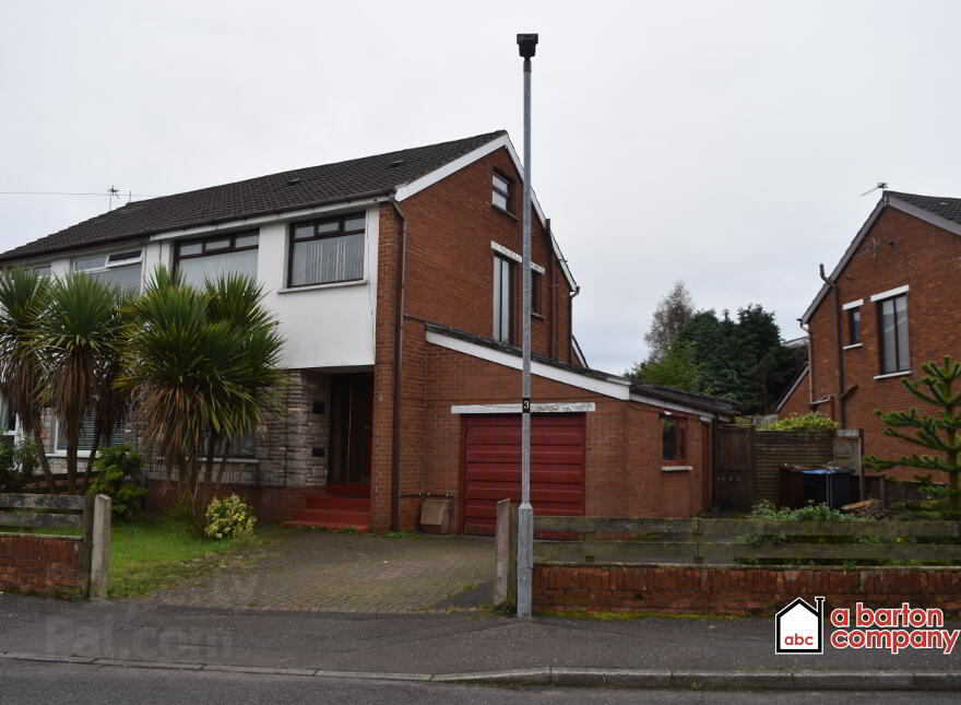 4 Rose Drive, Glengormley, Newtownabbey, BT36 5HB photo