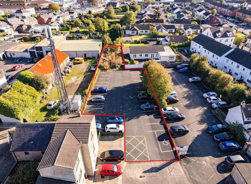 44 - 46 Catherine Street, Car Park And Lands To Rear, Limavady, BT49 9DB