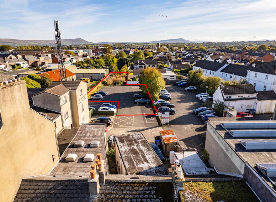 44 - 46 Catherine Street, Car Park And Lands To Rear, Limavady, BT49 9DB