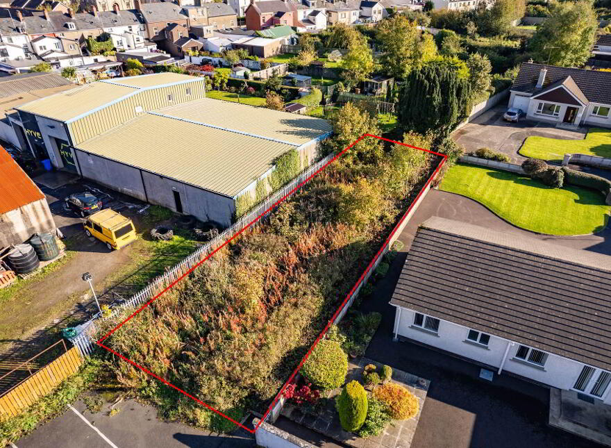 44 - 46 Catherine Street, Car Park And Lands To Rear, Limavady, BT49 9DB