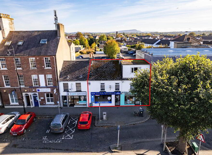 44 - 46 Catherine Street, Car Park And Lands To Rear, Limavady, BT49 9DB