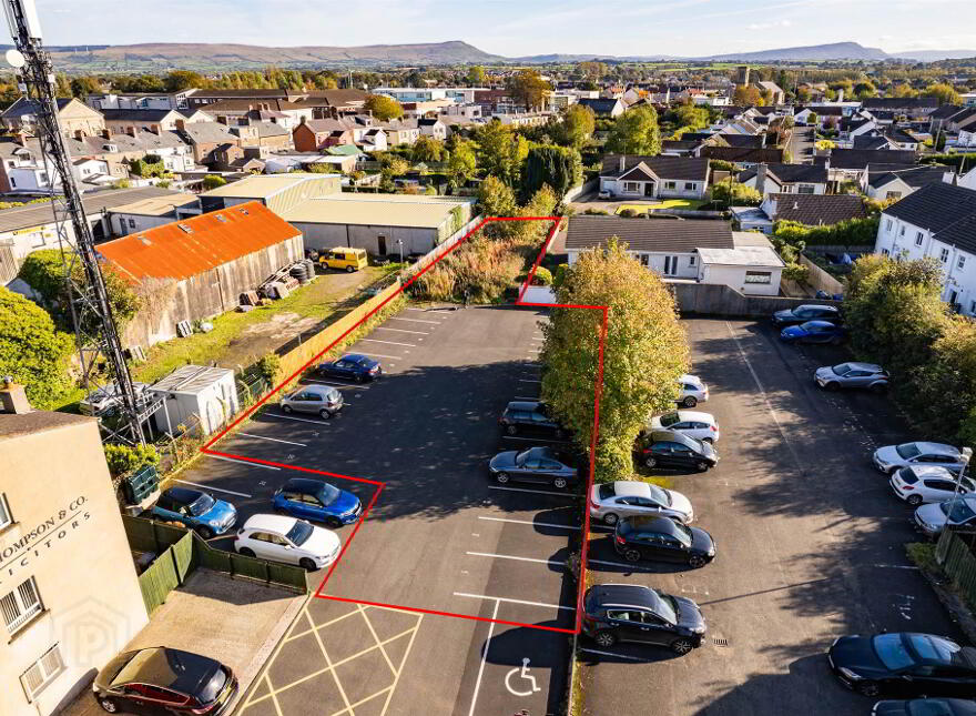 44 - 46 Catherine Street, Car Park And Lands To Rear, Limavady, BT49 9DB