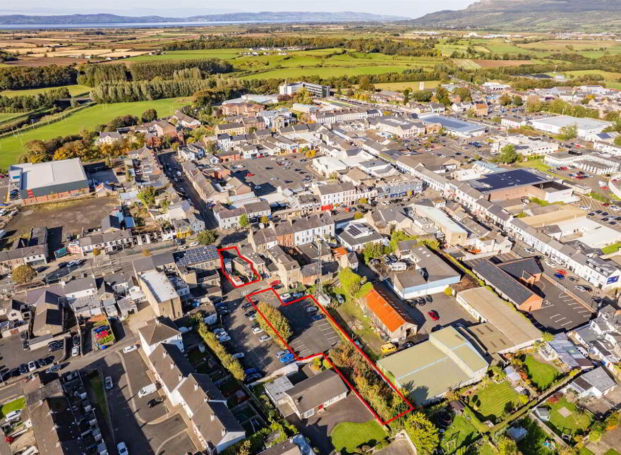 44 - 46 Catherine Street, Car Park And Lands To Rear, Limavady, BT49 9DB