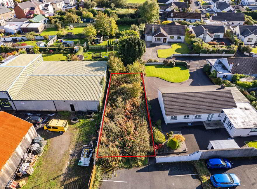 44 - 46 Catherine Street, Car Park And Lands To Rear, Limavady, BT49 9DB