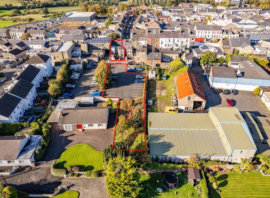 44 - 46 Catherine Street, Car Park And Lands To Rear, Limavady, BT49 9DB