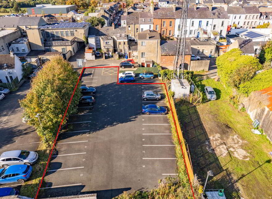 44 - 46 Catherine Street, Car Park And Lands To Rear, Limavady, BT49 9DB