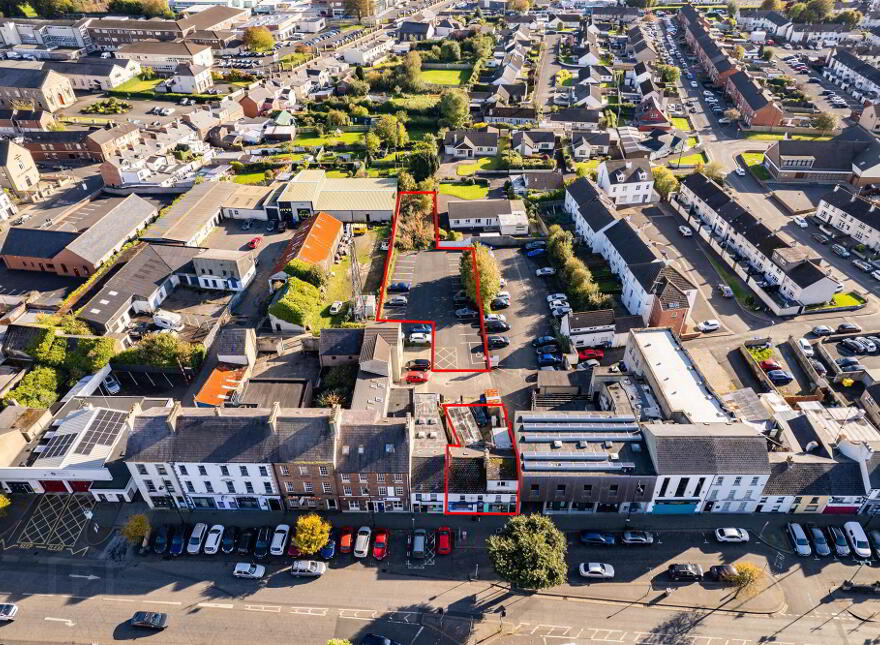 44 - 46 Catherine Street, Car Park And Lands To Rear, Limavady, BT49 9DB
