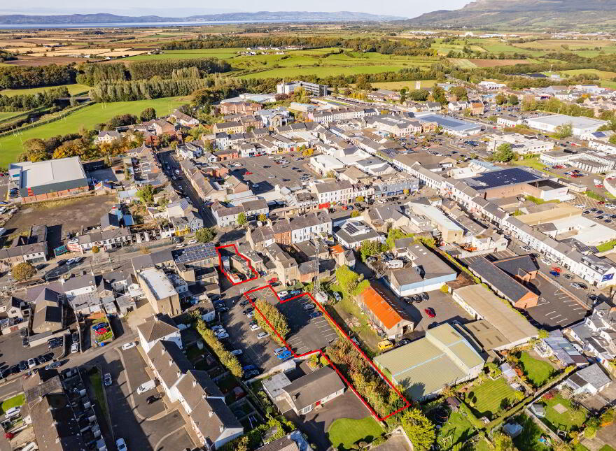44 - 46 Catherine Street, Car Park And Lands To Rear, Limavady, BT49 9DB