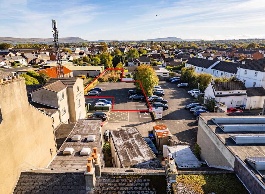 44 - 46 Catherine Street, Car Park And Lands To Rear, Limavady, BT49 9DB