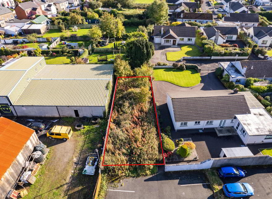 44 - 46 Catherine Street, Car Park And Lands To Rear, Limavady, BT49 9DB