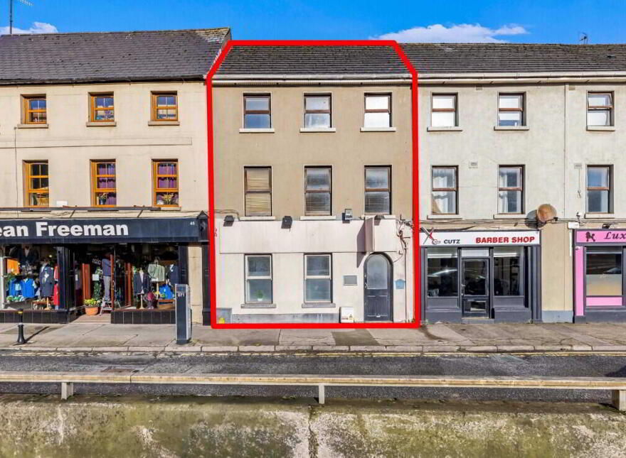 46 John Street, Drogheda photo