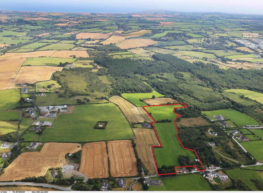 Agricultural Land @ Old Coach Road, Dunleer photo