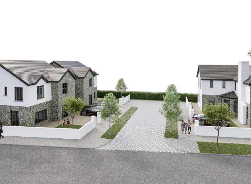 Development Site, @ Blackbush Lane, Dublin Road, Bryanstown, Drogheda photo