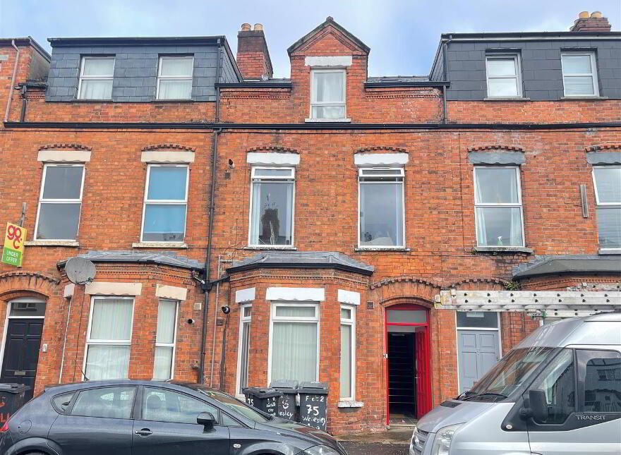 Property For Sale in Lisburn Road Area, Belfast, £50,000 to £375,000, 5 ...