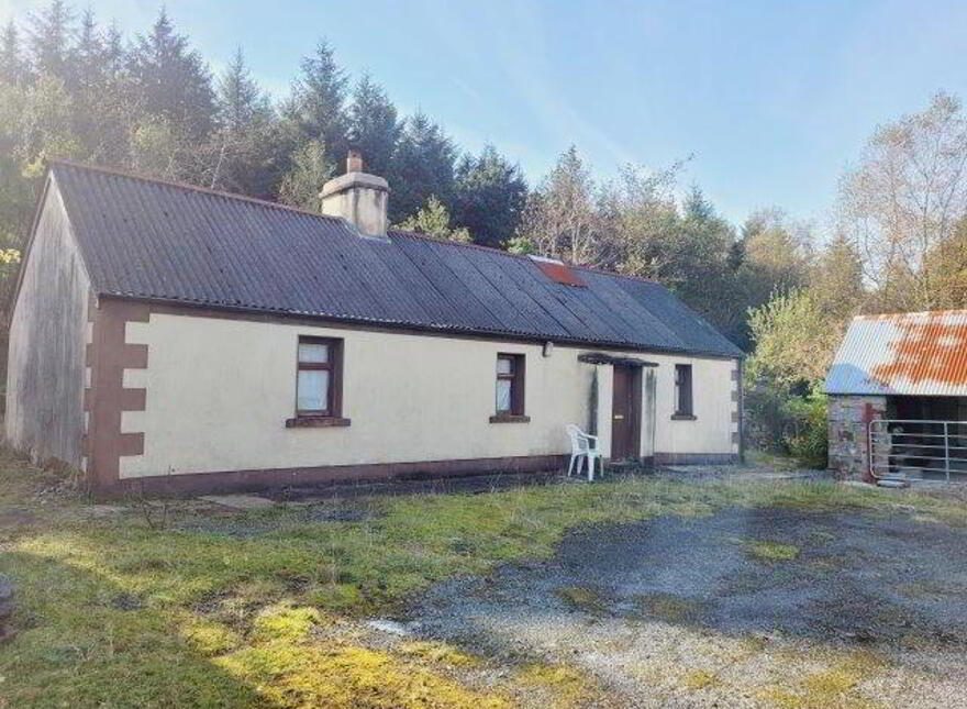 Scragg Cottage" Laghty Barr, Kiltyclogher, F91Y6T1 photo