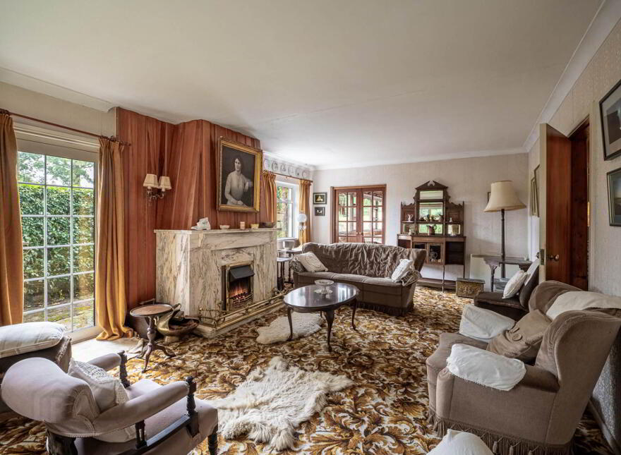 Glen House, Gortavoher, Glen Of Aherlow