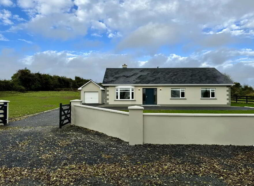 Kilrooan, Lisacul, Castlerea, F45EC65 photo