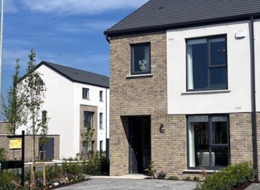 37 Nyne Park Crescent, Nyne Park, Kilkenny Town, R95FPH3