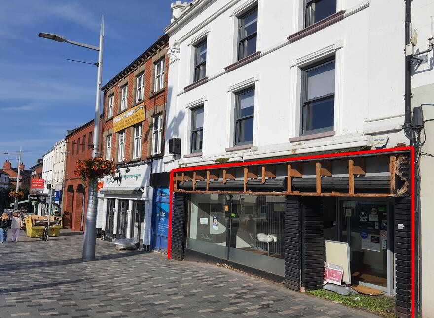 28 Market Square North, Lisburn, BT28 1AF photo