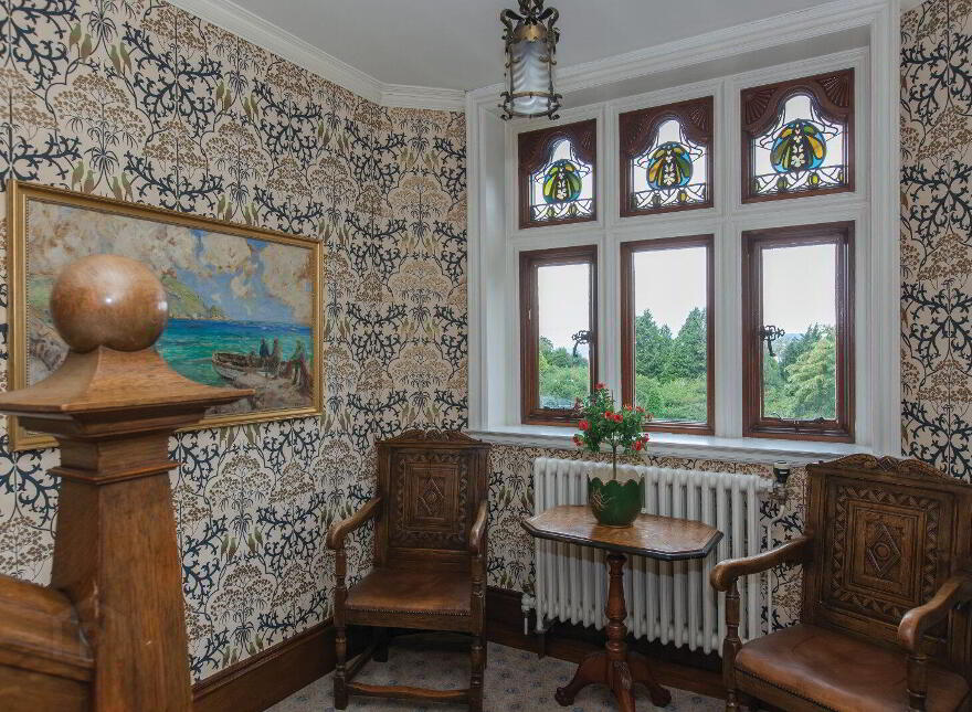 Rathmoyle House, 40 Craigdarragh Road, Helens Bay, Bangor, BT19 1UB
