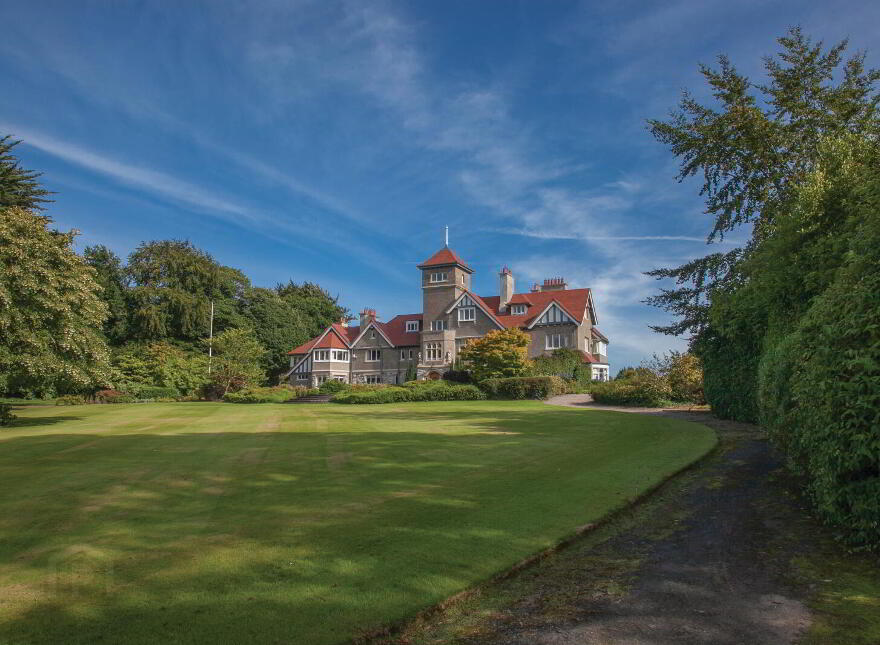 Rathmoyle House, 40 Craigdarragh Road, Helens Bay, Bangor, BT19 1UB
