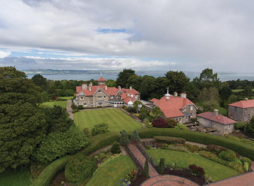 Rathmoyle House, 40 Craigdarragh Road, Helens Bay, Bangor, BT19 1UB