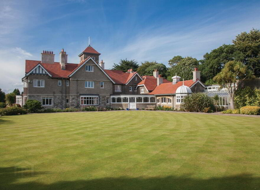 Rathmoyle House, 40 Craigdarragh Road, Helens Bay, Bangor, BT19 1UB
