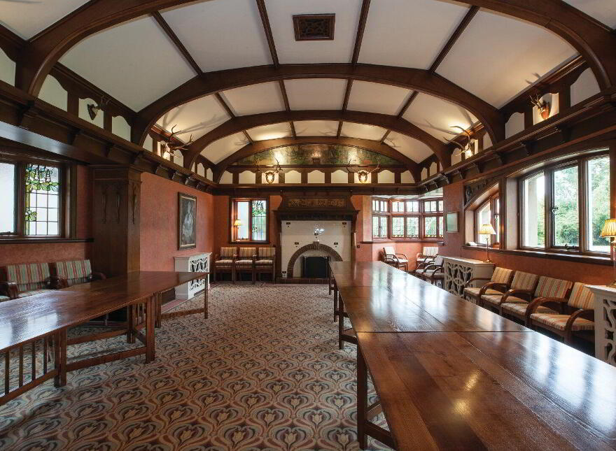 Rathmoyle House, 40 Craigdarragh Road, Helens Bay, Bangor, BT19 1UB