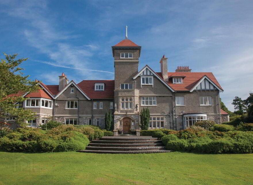 Rathmoyle House, 40 Craigdarragh Road, Helens Bay, Bangor, BT19 1UB