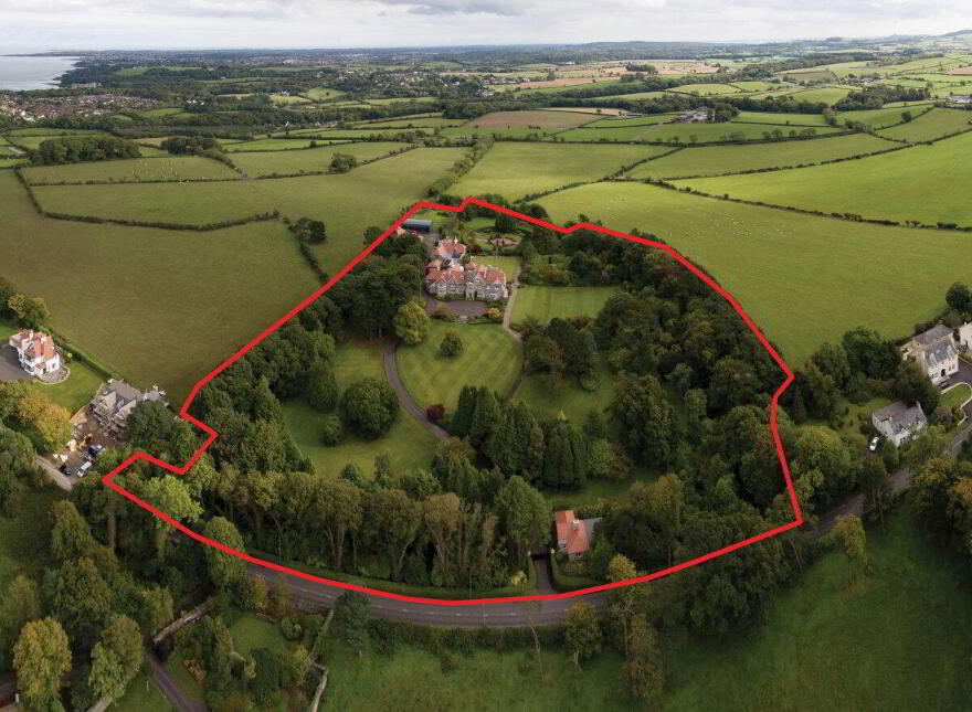 Rathmoyle House, 40 Craigdarragh Road, Helens Bay, Bangor, BT19 1UB