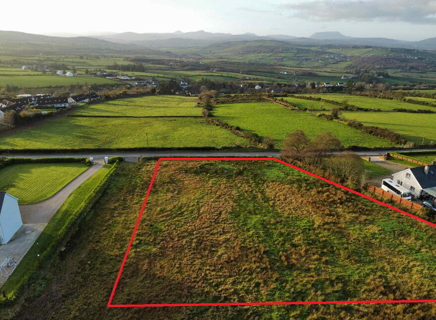 Ballaghderg, Letterkenny