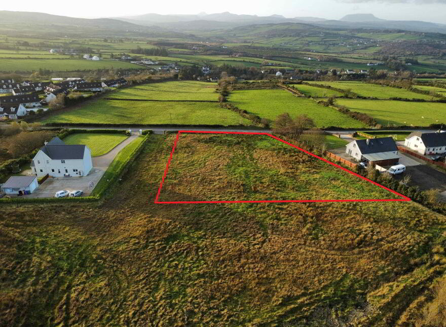 Ballaghderg, Letterkenny