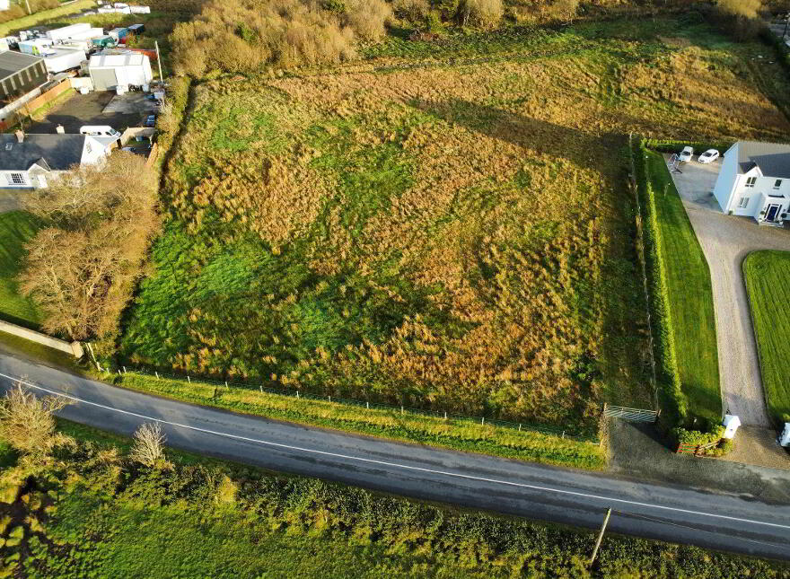 Ballaghderg, Letterkenny