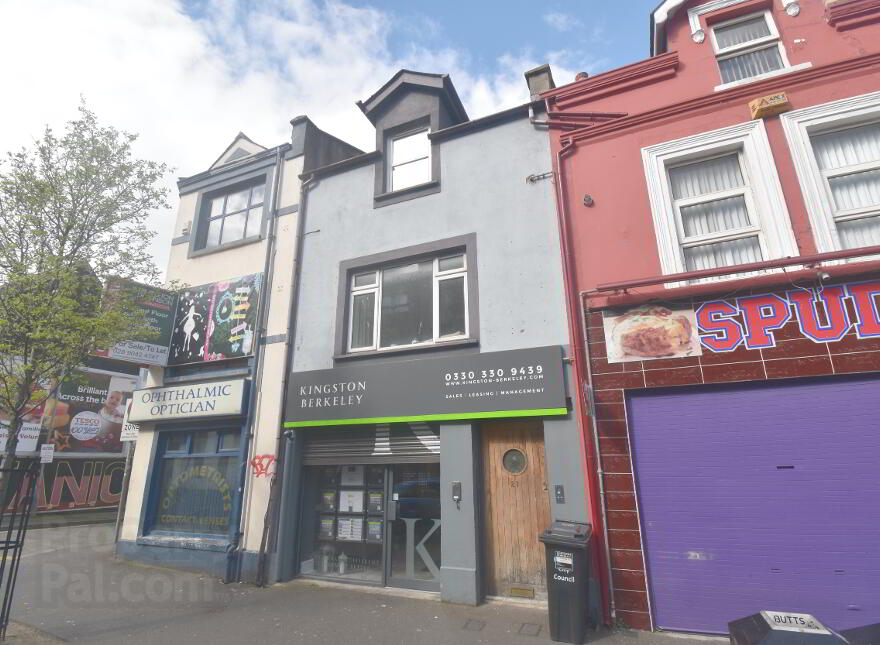 Unit A, 21 Donegall Road, Belfast South, Belfast, BT12 5JJ photo