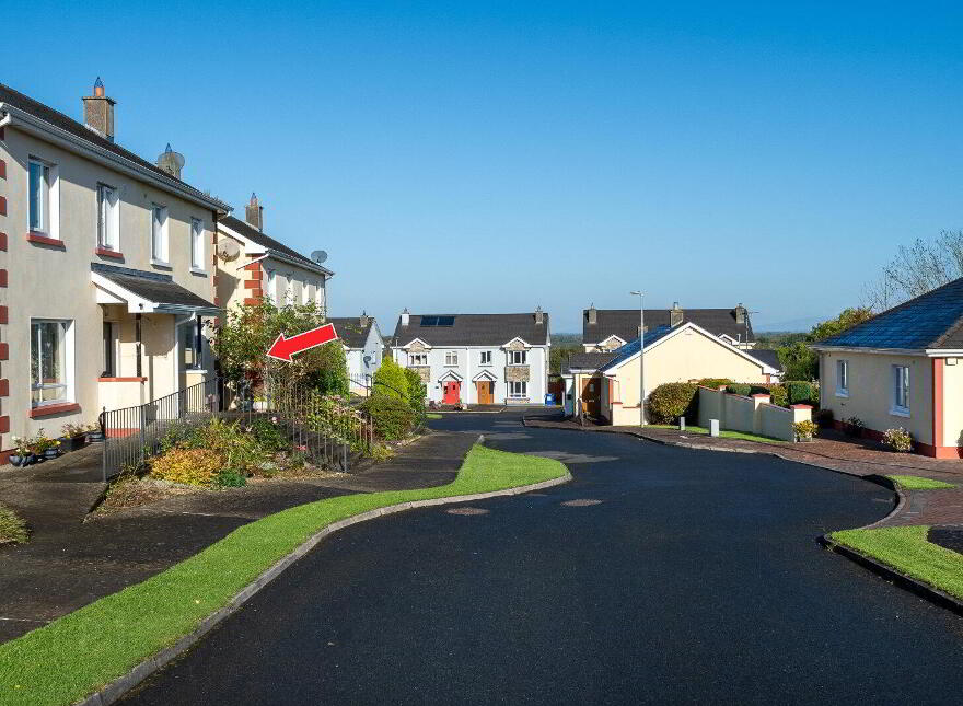 3 Mill Street, Drumlish, N39TK63