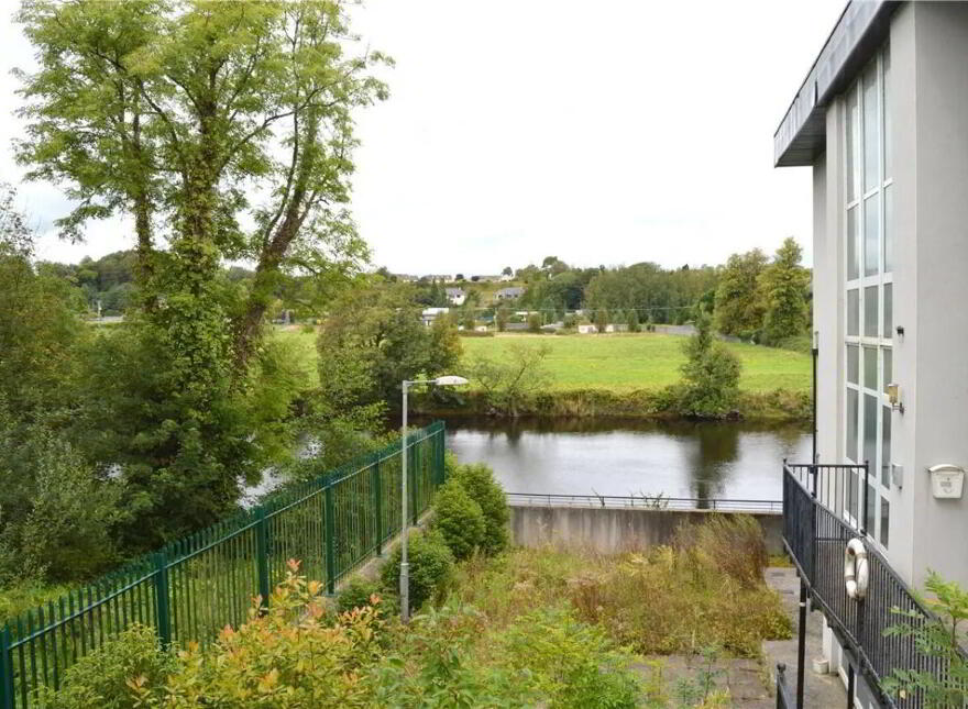 1 Riverwalk Apartments, Briscoe Terrace, Fermoy, P61NW99