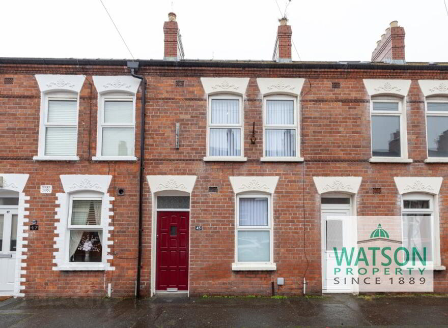 45 Isoline Street, Castlereagh Road, Belfast, BT5 5GE photo