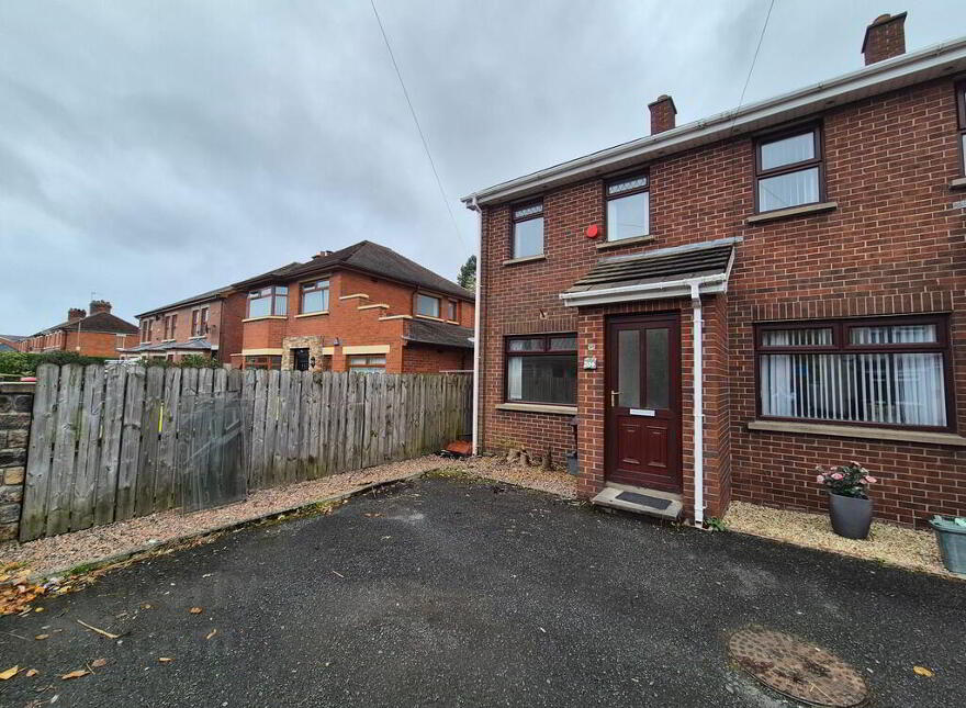 204 Connsbrook Avenue, Belfast, BT4 1JZ photo