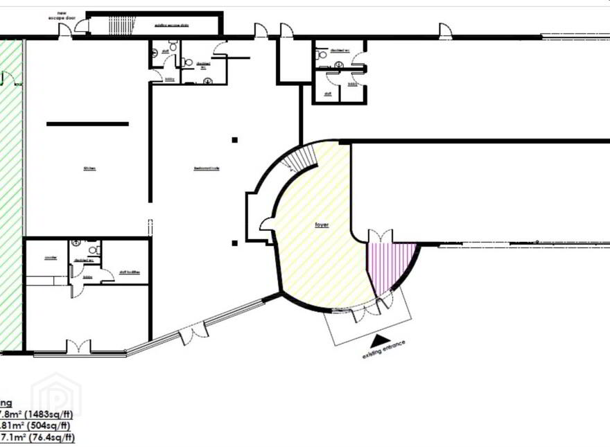 Unit 2a, Mulroy Retail Park, Canal Road, Letterkenny, F92V098