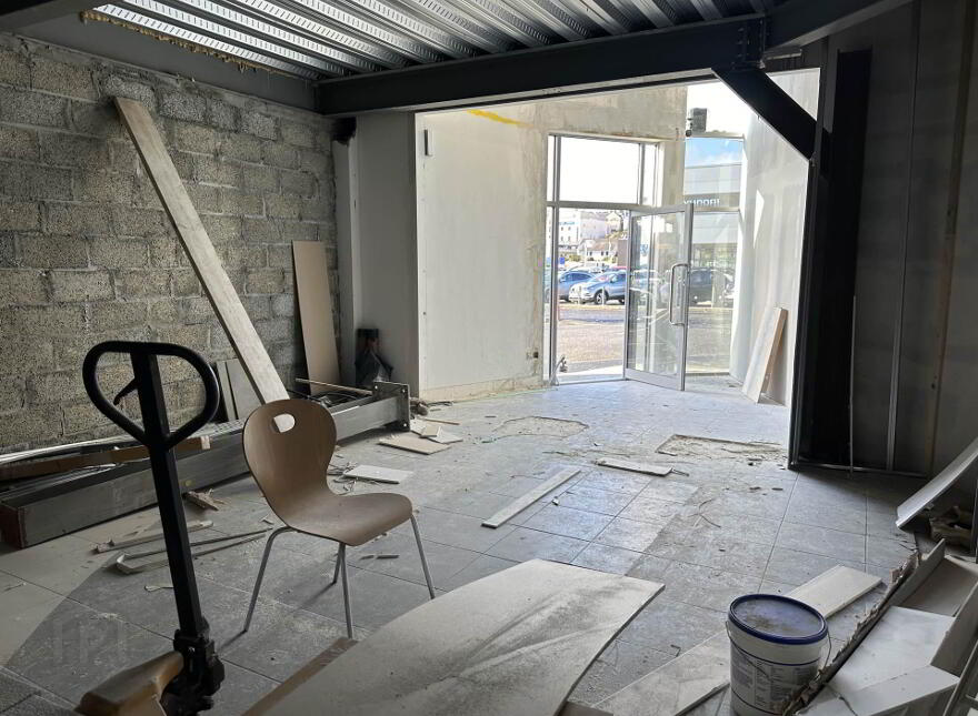 Unit 2a, Mulroy Retail Park, Canal Road, Letterkenny, F92V098