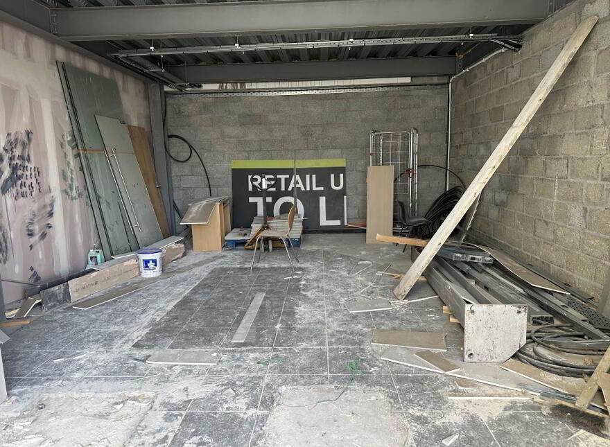 Unit 2a, Mulroy Retail Park, Canal Road, Letterkenny, F92V098