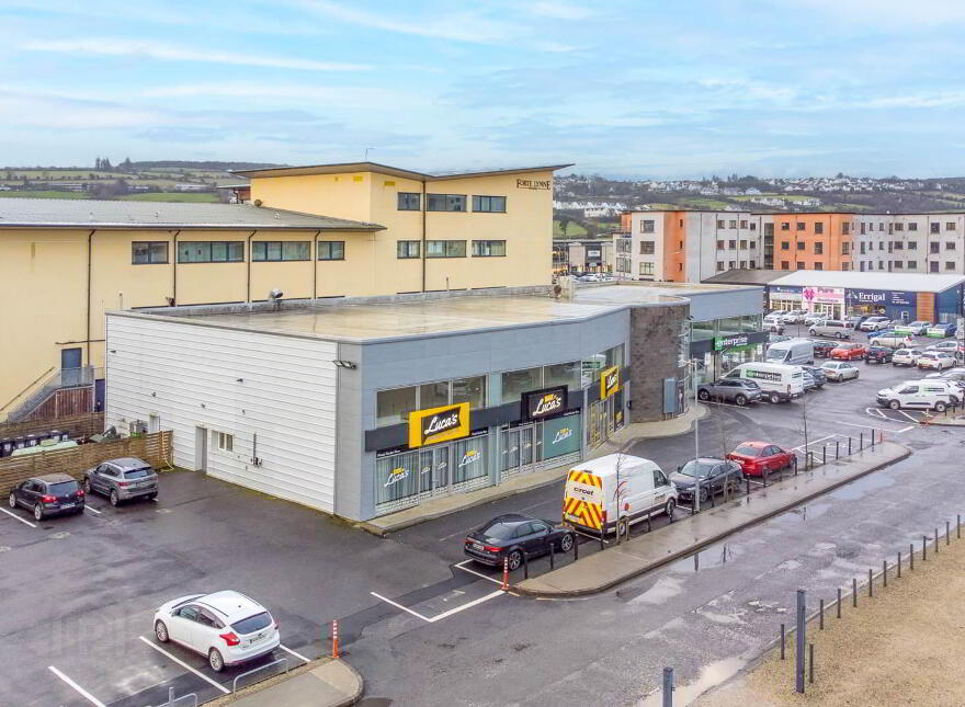 Unit 2a, Mulroy Retail Park, Canal Road, Letterkenny, F92V098