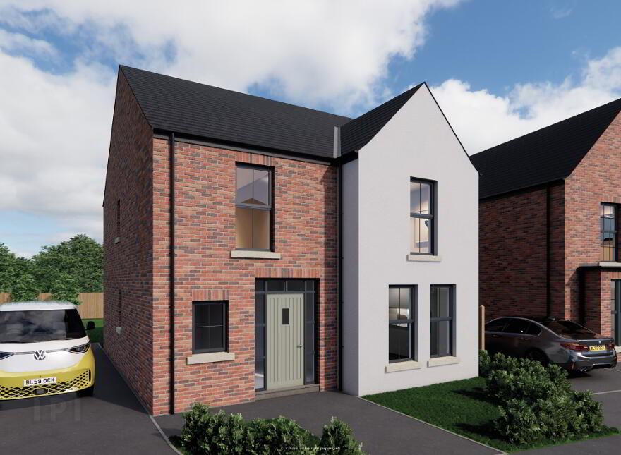 The Bailey, Braidside Meadows, Frys Road, Ballymena