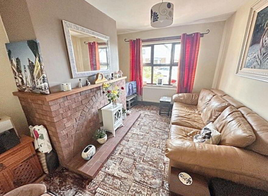 17 Red Fort Park, Carrickfergus, BT38 9EW