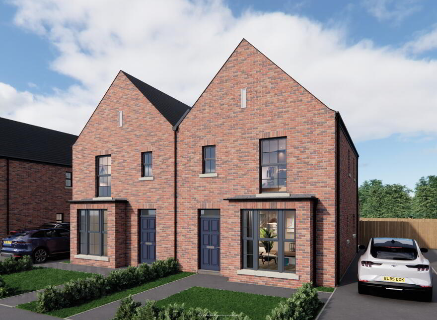 The Davis, Braidside Meadows, Frys Road, Ballymena photo