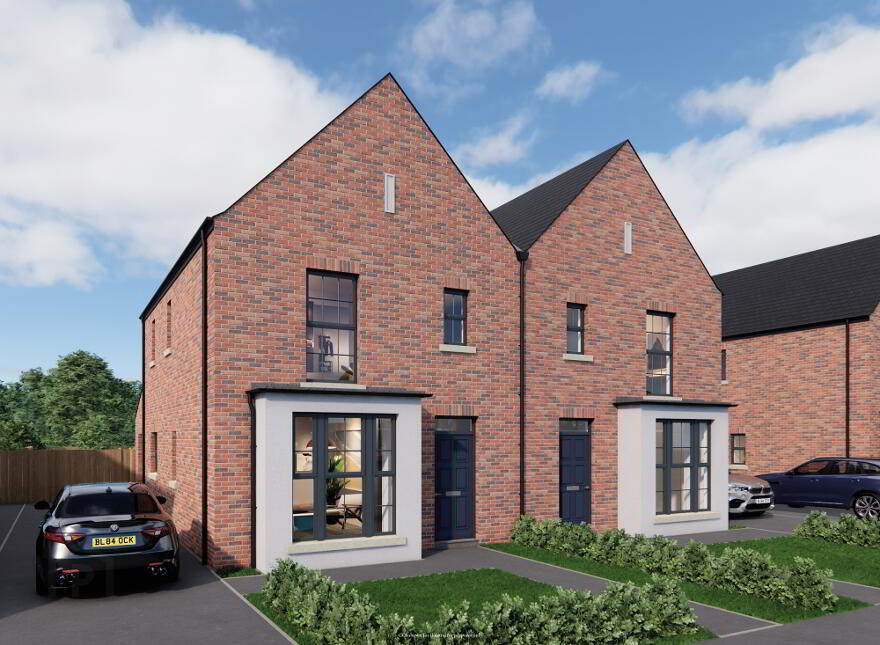 The Davis, Braidside Meadows, Frys Road, Ballymena