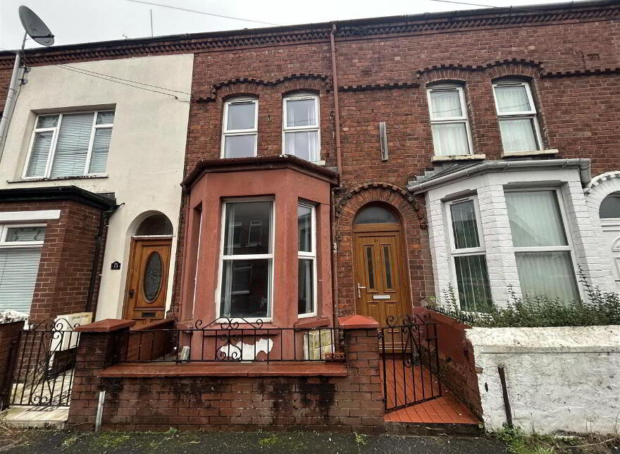 51 Hawthorn Street, Falls Road, Belfast, BT12 7AQ photo