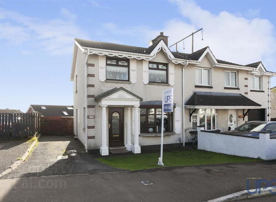 210 Lagmore Meadows, Stewartstown Road, Belfast, BT17 0TJ photo