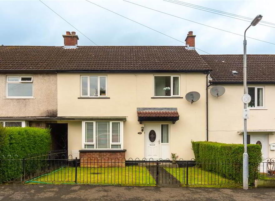 34 Inishowen Drive, Finaghy, Belfast, BT10 0EU photo